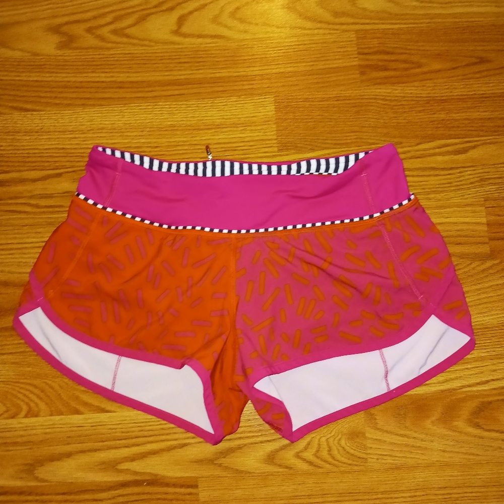 Lululemon Seawheeze Shorts
